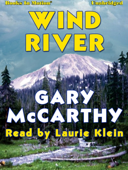 Title details for Wind River by Gary McCarthy - Wait list